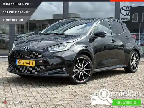 Toyota Yaris 1.5 Hybrid 130 2024