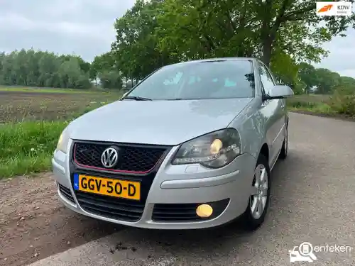 VW Polo 1.4 2008