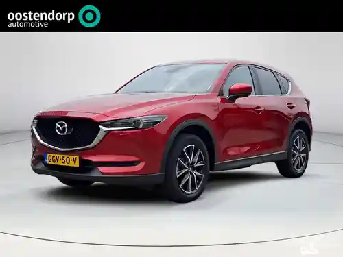 Mazda CX-5 SKYACTIV-G 160 2017