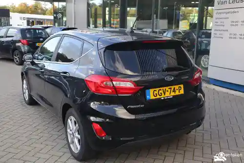 Ford Fiesta 1.0 EcoBoost 2021