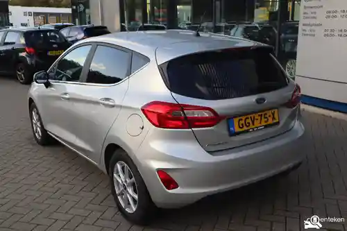 Ford Fiesta 1.0 EcoBoost 2021