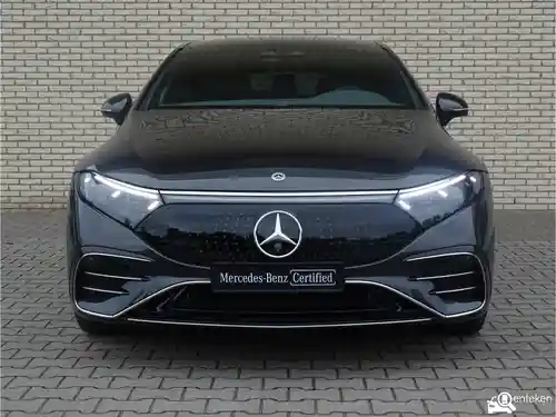 Mercedes-Benz EQS SUV 450+ 2024