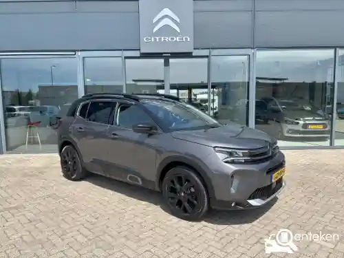 Citroen C5 Aircross Hybrid 136 2024