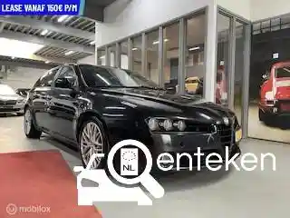 Alfa Romeo 159 Sportwagon 1.9 JTDM 8V Eco 2010
