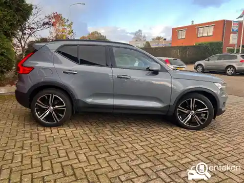 Volvo XC40 T3 2020