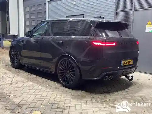 Land Rover Range Rover Sport P635 2024