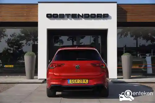 VW Golf GTE 2022