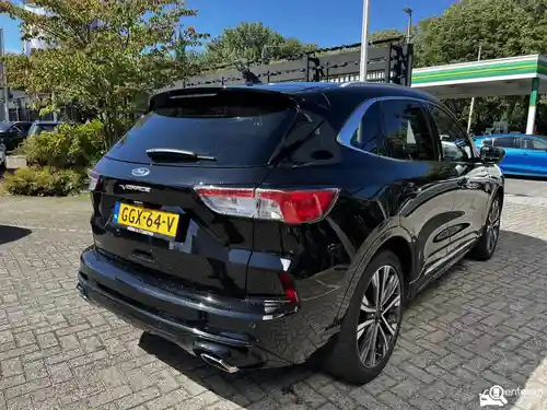 Ford Kuga 2.5 Plugin-Hybrid 2021