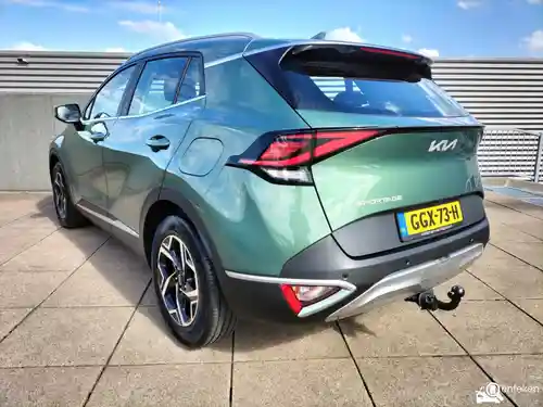 KIA Sportage 1.6 T-GDI Plug-In Hybrid 2024