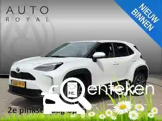 Toyota Yaris Cross 1.5 Hybrid 116 2022