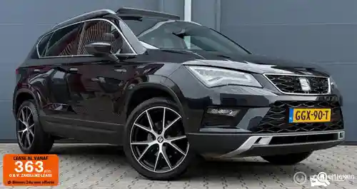 SEAT Ateca 1.5 TSI ACT 2019