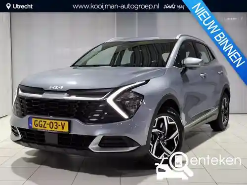 KIA Sportage 1.6 T-GDI Plug-In Hybrid 2024