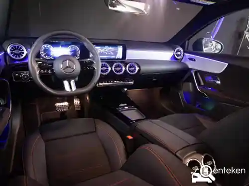 Mercedes-Benz A 180 2024
