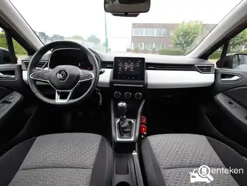 Renault Clio TCe 90 2021