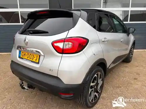 Renault Captur dCi 90 2014