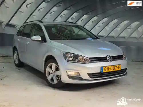 VW Golf Variant 1.2 TSI BMT 2014