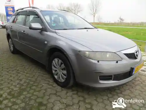 Mazda 6 Sport 2.0 2006