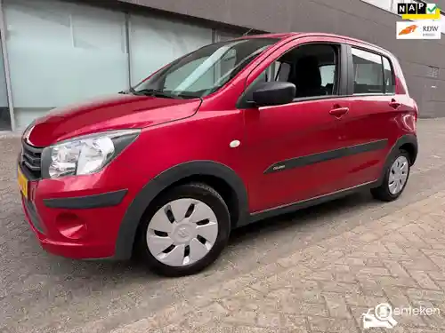 Suzuki Celerio 1.0 Dualjet 2015