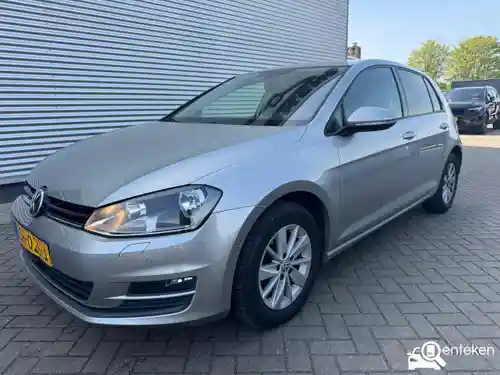 VW Golf Sportsvan 1.2 TSI BMT 2014