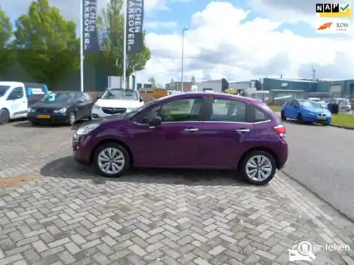 Citroen C3 PureTech 68 2015