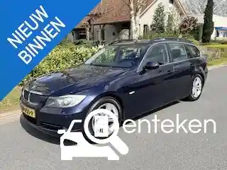 BMW 320d 2006
