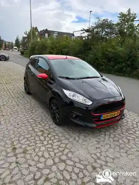Ford Fiesta 1.0 EcoBoost 2015