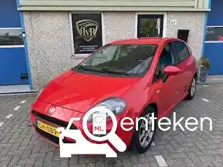 Fiat Punto 0.9 8V Twinair p 2015