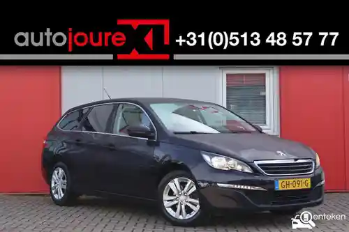 Peugeot 308 SW BlueHDi 120 2015