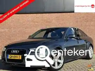 Audi A4 1.8 TFSI 2015