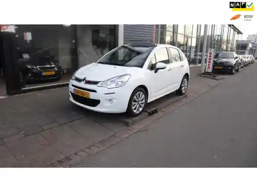 Citroen C3 PureTech 68 2015