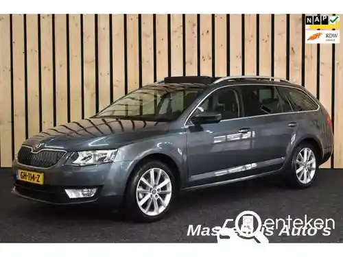 Skoda Octavia 1.2 TSI Green tec 2015
