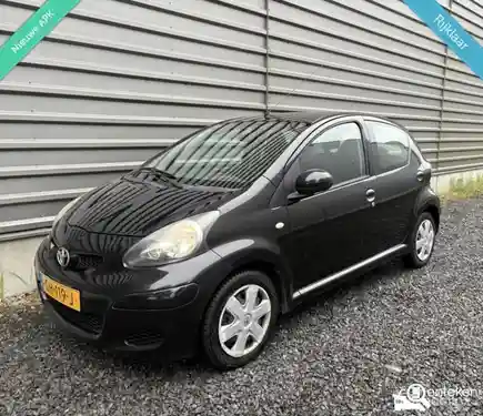 Toyota Aygo 1.0 2009
