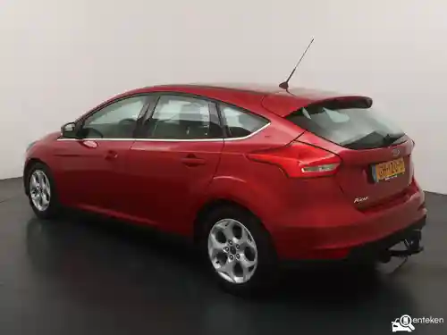 Ford Focus 1.5 EcoBoost 2015