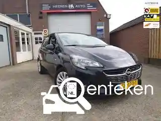 Opel Corsa 1.4 ecoFlex 2015