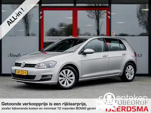 VW Golf 1.2 TSI BMT 2015
