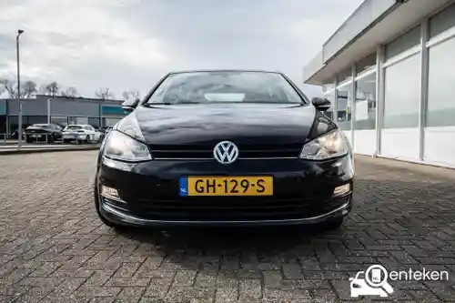 VW Golf 1.2 TSI BMT 2015