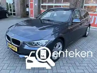 BMW 316d Touring 2015