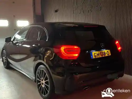 Mercedes-Benz A 180 2015