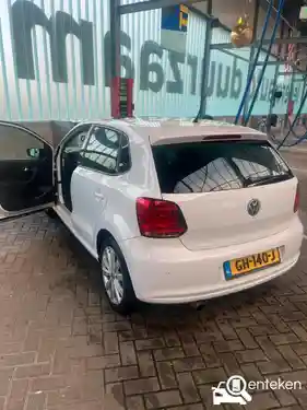 VW Polo 1.2 TSI BMT 2012