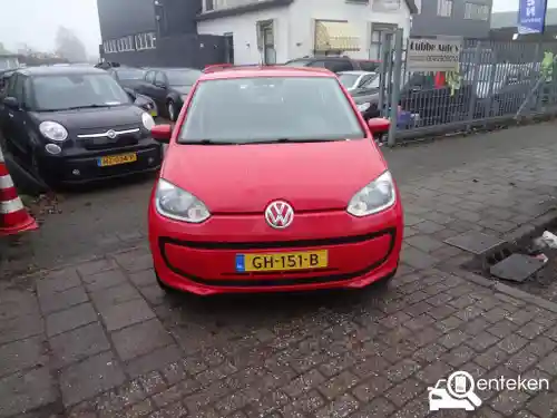 VW up! 1.0 2012