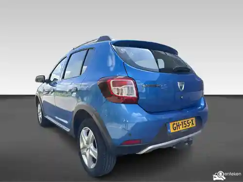 Dacia Sandero Stepway TCe 90 2015