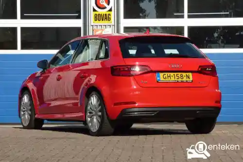 Audi A3 Sportback e-tron 2015