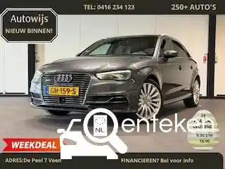 Audi A3 Sportback e-tron 2015