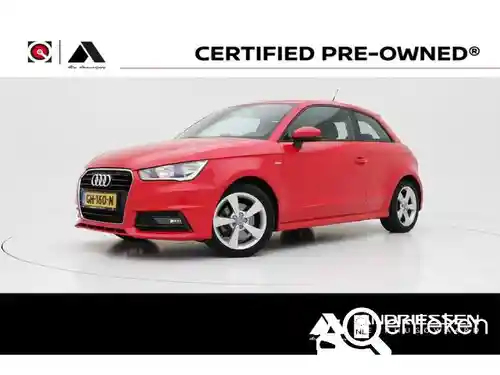 Audi A1 1.4 TFSI 2015