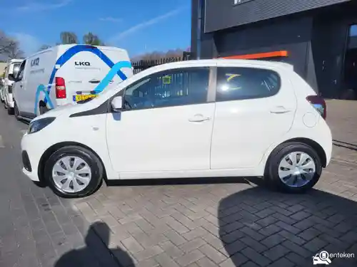 Peugeot 108 1.0 e-VTi 68 2015