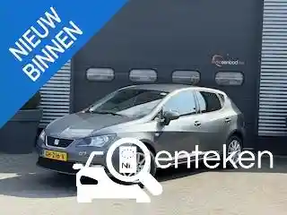 SEAT Ibiza 1.2 TSI 2015
