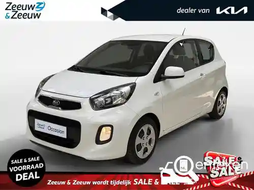 KIA Picanto 1.0 ISG 2015