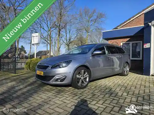 Peugeot 308 SW PureTech 130 2015