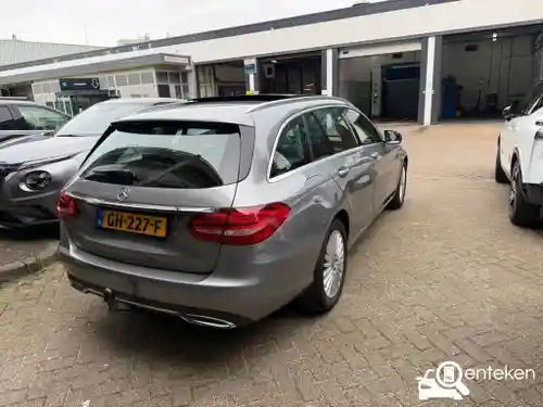 Mercedes-Benz C 180 T-model 2014