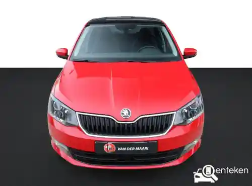 Skoda Fabia 1.2 TSI 2016